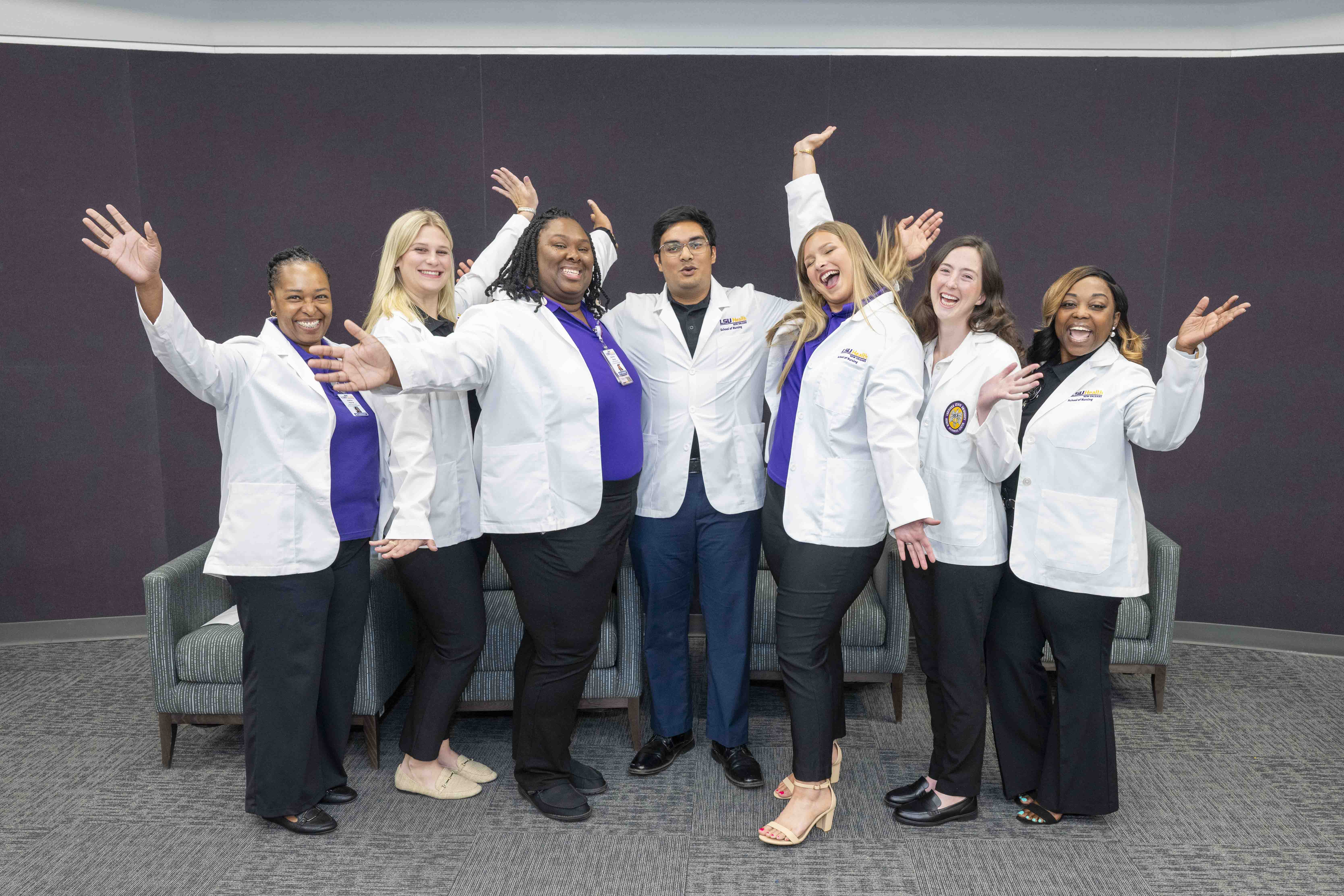 White Coat Ceremony - May 2025